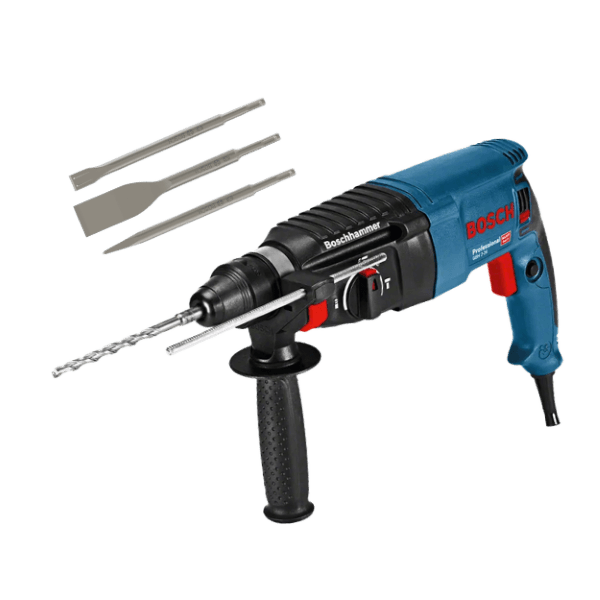 Perforateur burineur Bosch Professional, photo 4 sur 5