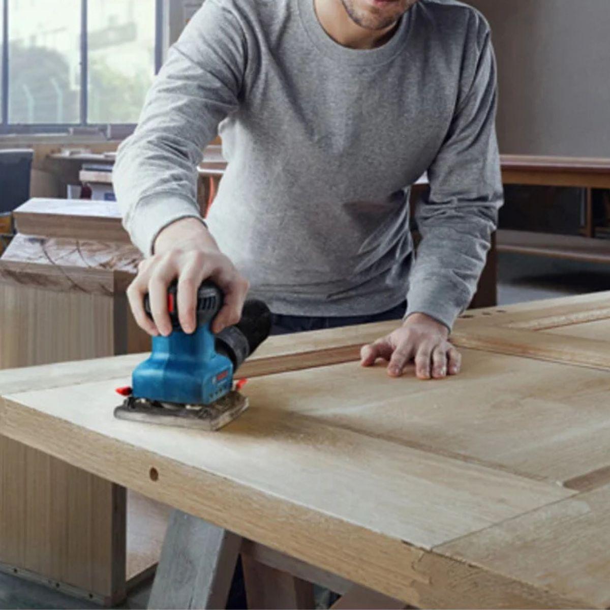 Ponceuse Bosch Professional
