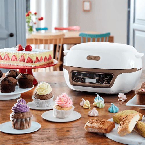 Machine à gâteau Tefal