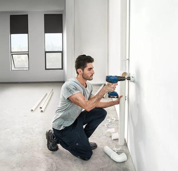 Perceuse visseuse Bosch Professional, photo 2 sur 4