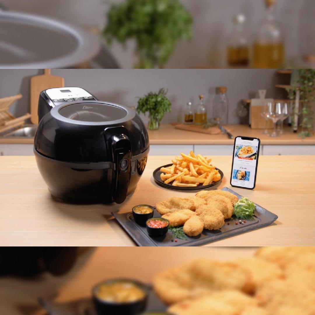 Friteuse sans huile Seb