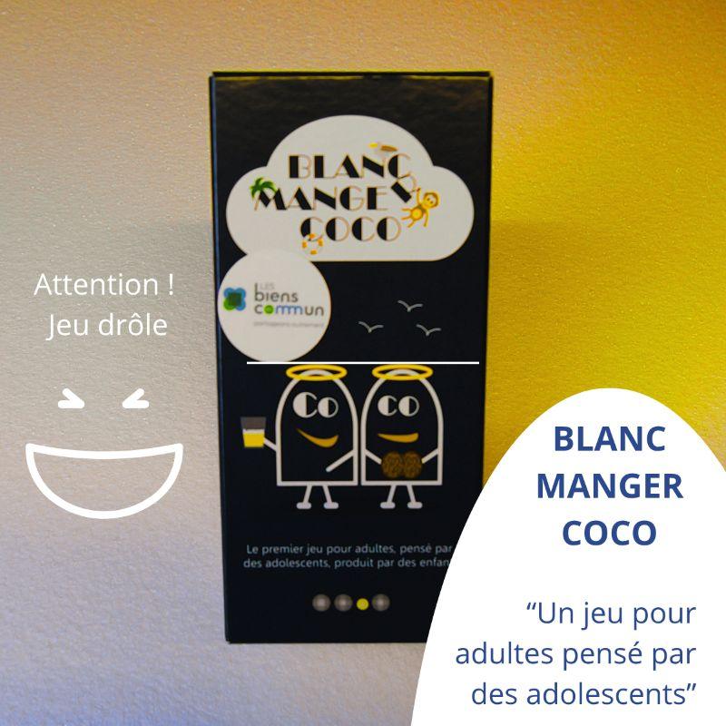 Jeux de société : Blanc manger Coco, 6 qui prend et Hanabi Kit Jeux