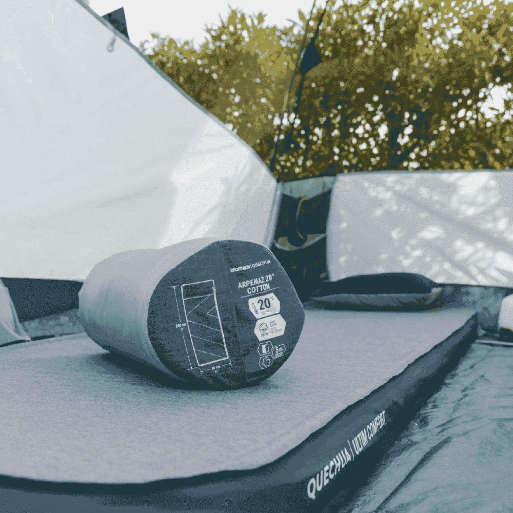Couchage d'appoint Decathlon, photo 4 sur 6