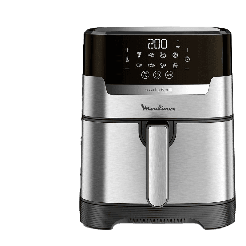 Air Fryer & Grill Moulinex, photo 3 sur 4
