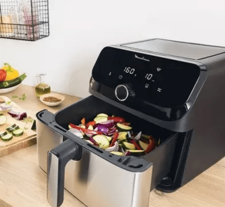 Air Fryer & Grill Moulinex