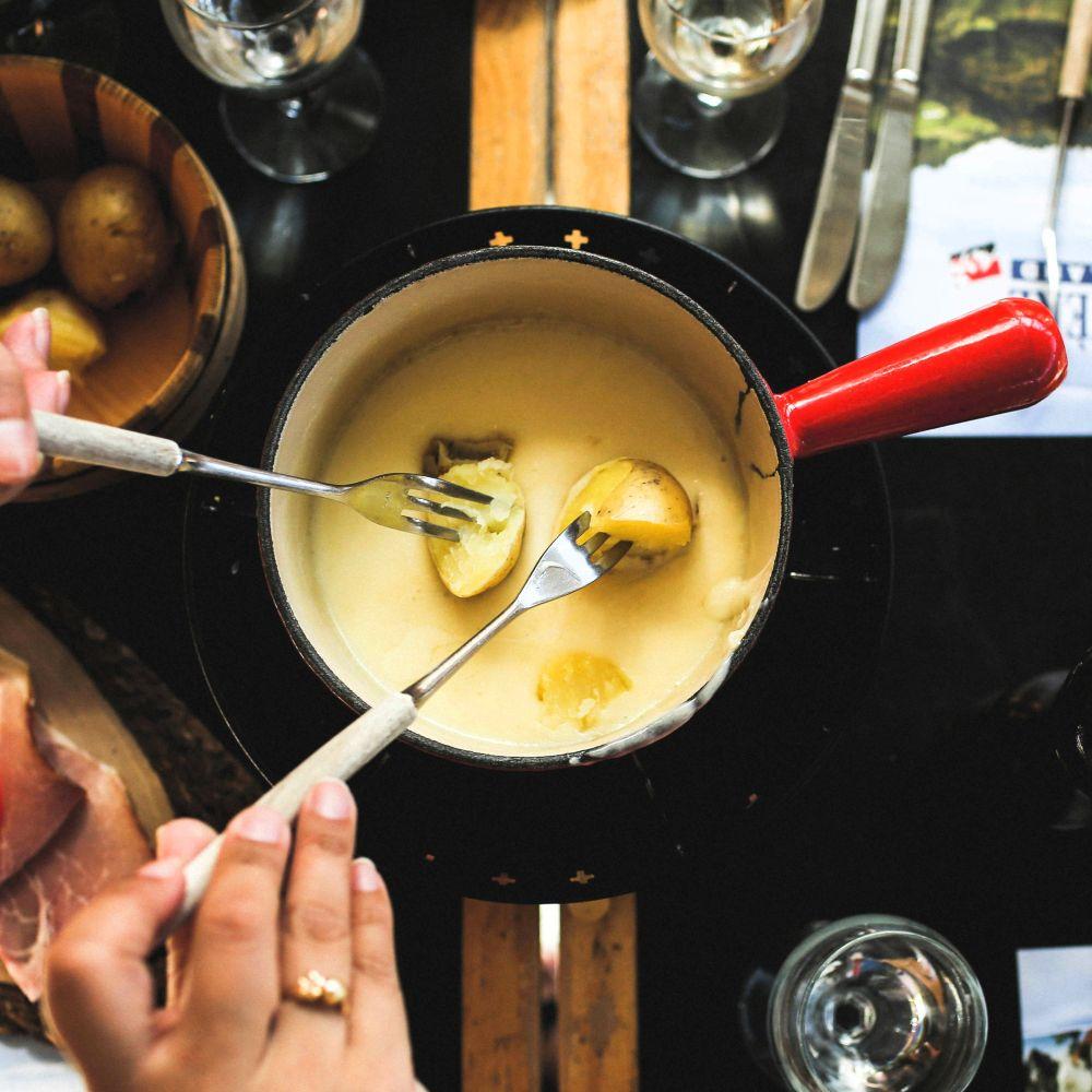 Appareil à fondue Tefal