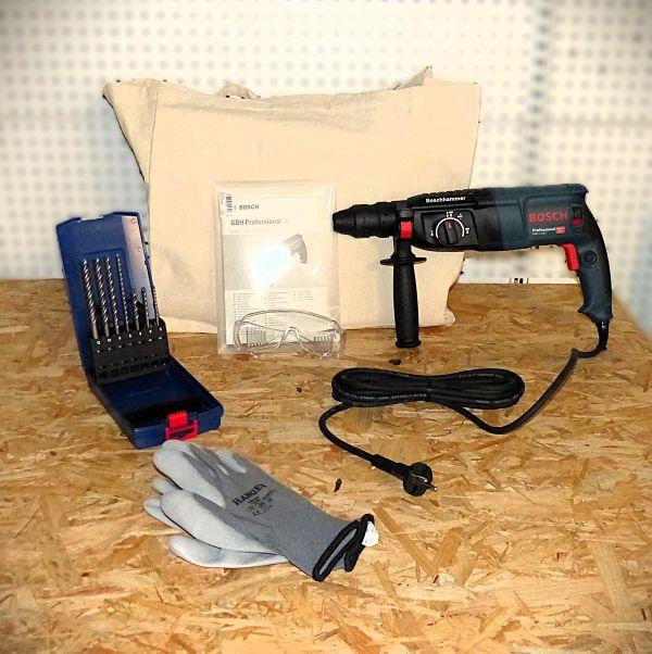 Perforateur Bosch Professional, photo 3 sur 6